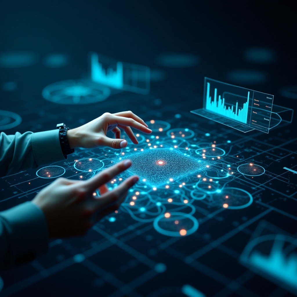 Technologie de prévision budgétaire par IA