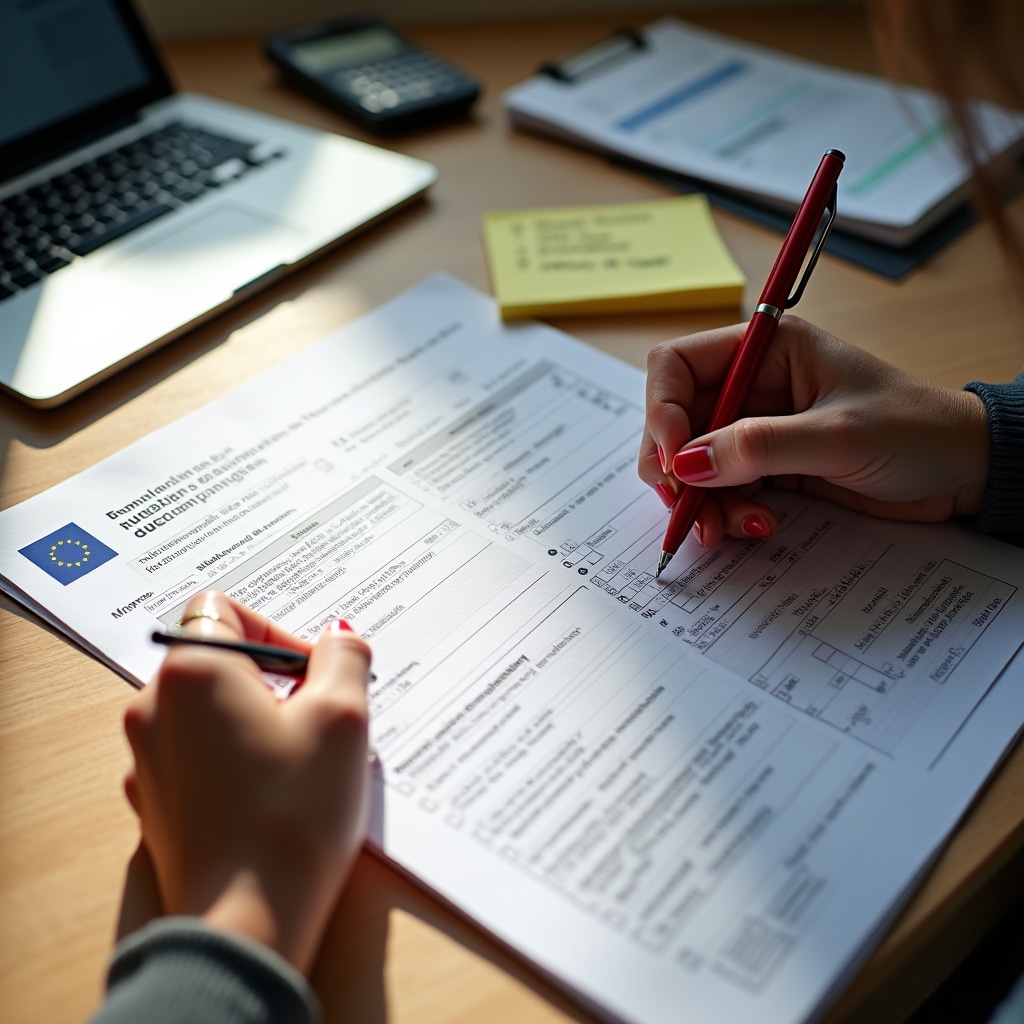 Revizuirea unei cereri de finanțare