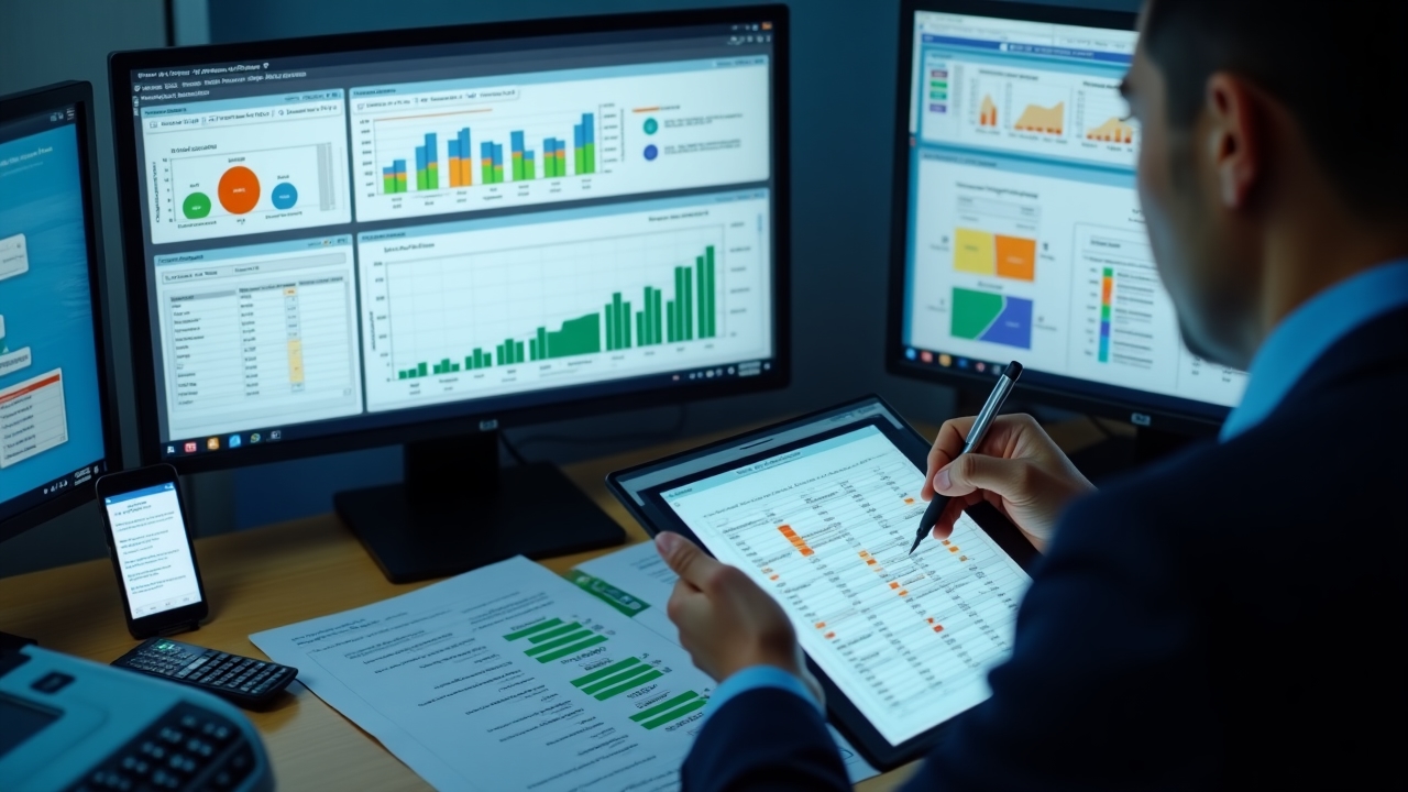 Outils de gestion du cashflow