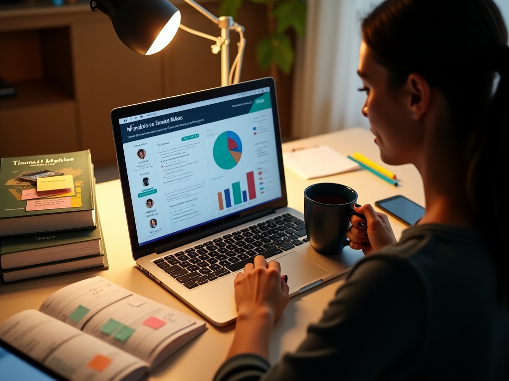 Structure d'une leçon financière