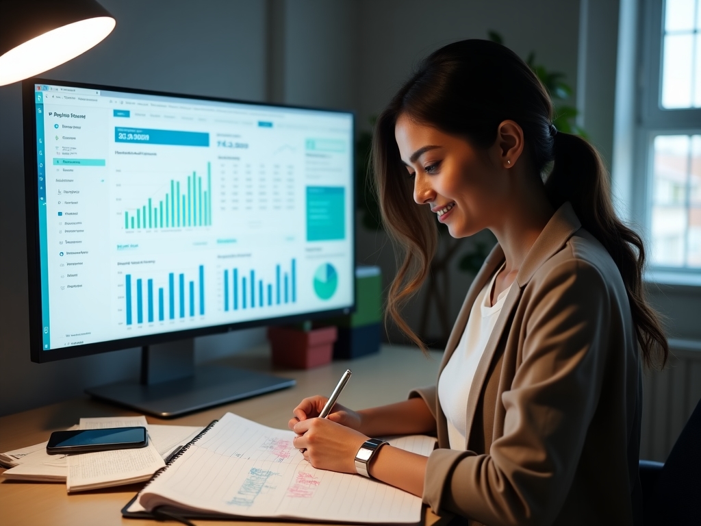 Suivi mensuel des dépenses