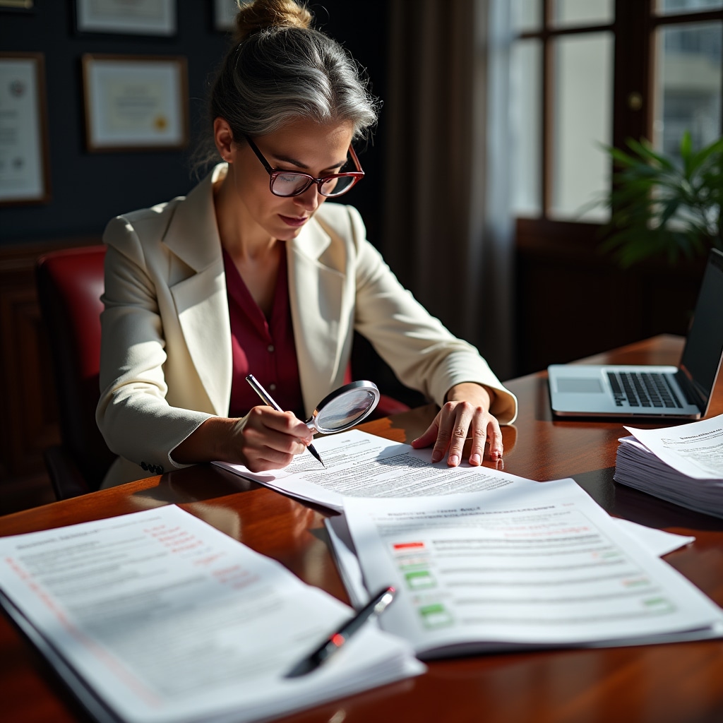 Documentație de calitate pentru dosare de finanțare